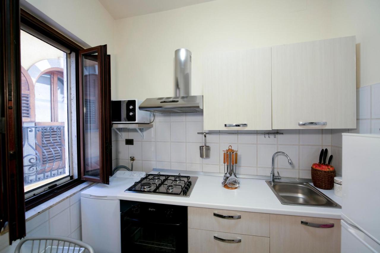 Aria Di Sicilia Appartement *